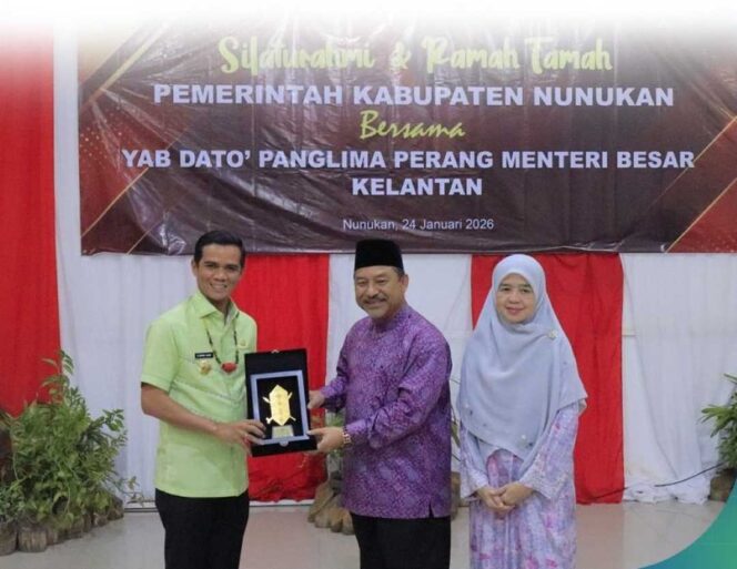 
 Pemkab Nunukan Gelar Silaturahmi Bersama Menteri Besar Kelantan
