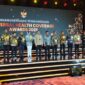 Pemkab Nunukan Raih UHC Award 2026 Kategori Madya