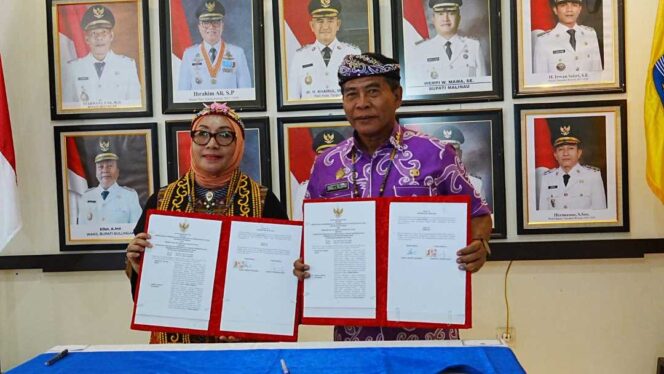 
 Pemprov Teken Kerjasama Kementerian PPPA, Perkuat Sinergi Program Perlindungan Perempuan dan Anak