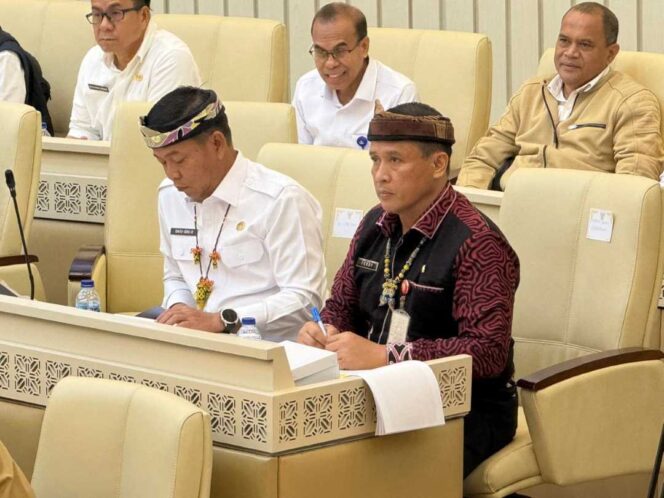 
 Penyelesaian Batas Negara RI-Malaysia Berjalan Sesuai Rencana, BPP Kaltara Pastikan Tidak Ada Desa Yang Hilang