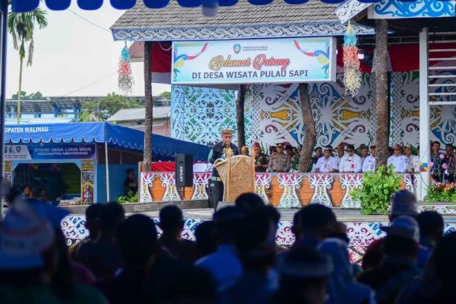 
 Peringatan Hari Desa Nasional Tahun 2026 Membangun Desa Membangun Indonesia dari Ujung Negeri Kalimantan Utara