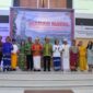 Plt. Sekretaris Daerah Kabupaten Nunukan Hadiri Perayaan Natal Keluarga Besar Tallu Lambangna