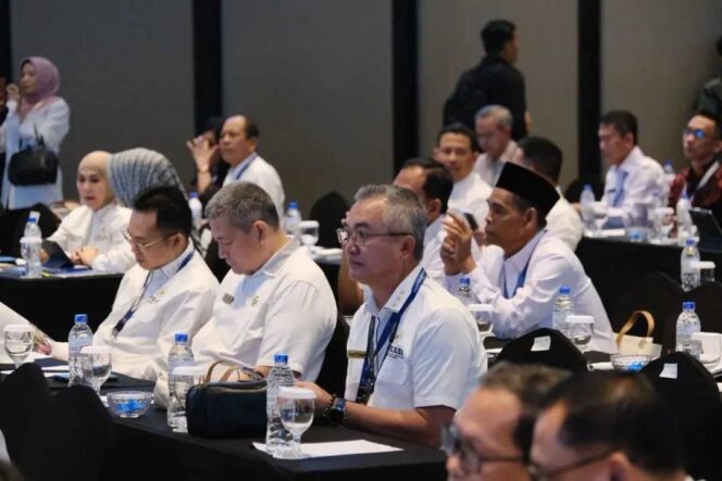 
 Rakernas XVII APKASI 2026: Menyatukan Aspirasi Daerah untuk Indonesia Sejahtera
