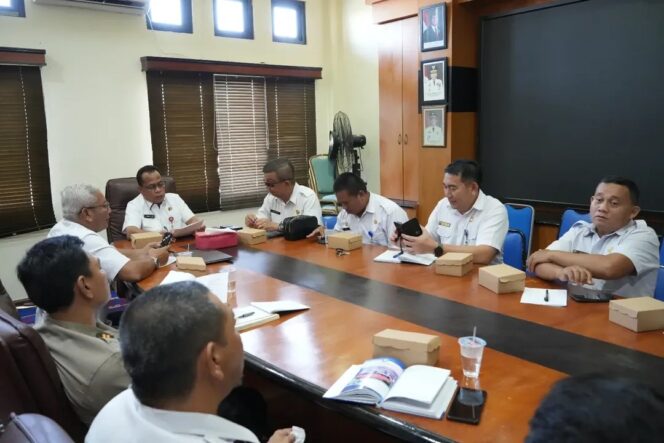 
 Rapat Panitia Digelar, Safari Ramadhan Pemkab Malinau 2026 Mulai Disiapkan
