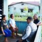 Sasar Kelompok Rentan, Bupati Malinau Tinjau Langsung Warga Penerima Bansos