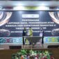 Wabup Malinau Hadiri Penyerahan LHP BPK Semester II Tahun 2025 di Tarakan