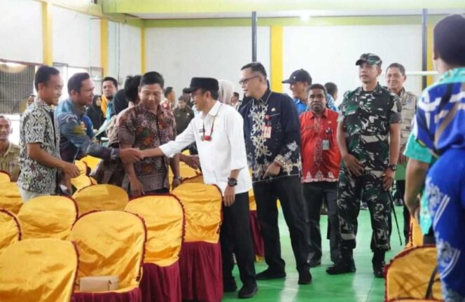 
 Buka Musrenbang Kewilayahan, Wakil Bupati Nunukan Tekankan Prioritas Usulan Berbasis Kebutuhan Masyarakat