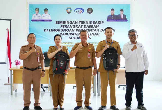 
 Gelar Bimtek Sakip, Malinau Dorong Tata Kelola Pemerintahan Berbasis Kinerja dan Perkuat Akuntabilitas