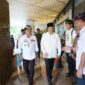 Gubernur Audiensi dengan Mensos