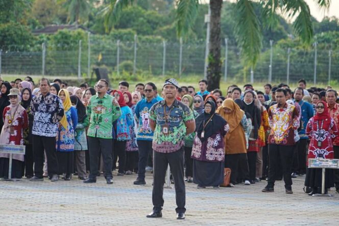 
 Pemprov Terapkan WFA Setiap Jumat Mulai Pekan Depan