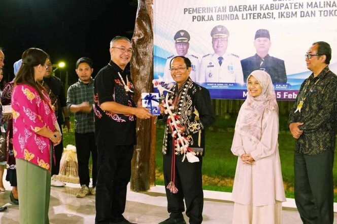 
 Pendidikan Gratis dan Bermutu, Bupati Wempi Dorong Malinau Jadi Kekuatan SDM di Perbatasan