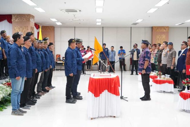 
 Pesan Gubernur untuk Karang Taruna, Saatnya Pemuda Ambil Peran