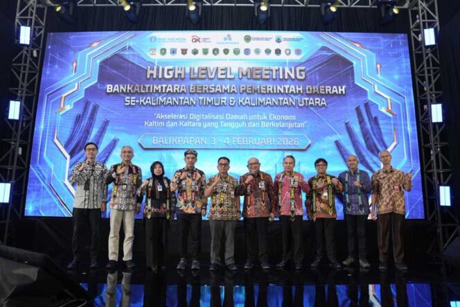 
 Sekprov Dorong Sinergi Pemda dan Bankaltimtara, Perkuat Ekonomi Daerah