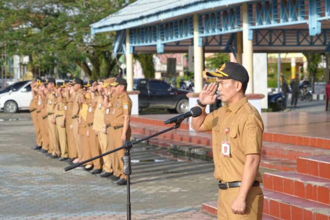 
 Sekprov Himbau Pejabat Agar Paham Aturan