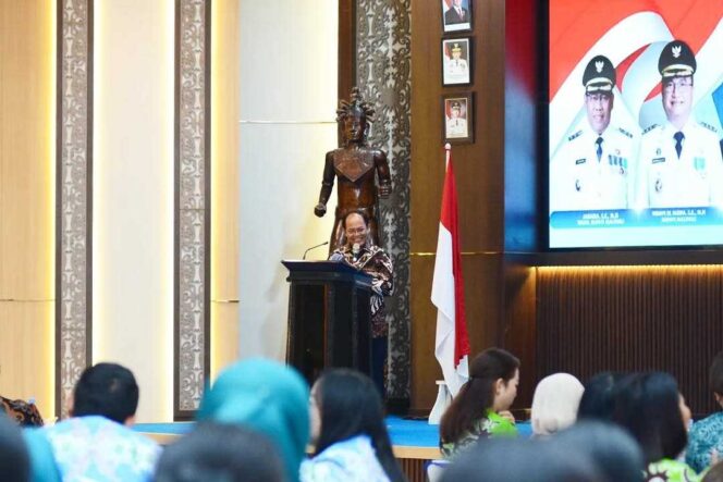 
 Bangga!! Tuai Apresiasi Hingga Meminta Izin Membawa Program Malinau untuk Percontohan di Seluruh Indonesia