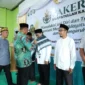 Wakil Bupati Malinau Hadiri Pembukaan Rakerwil Hidayatullah Kaltara 2026
