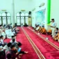 Wakil Bupati Malinau Resmi Buka Pesantren Kilat Gabungan Tahun 2026