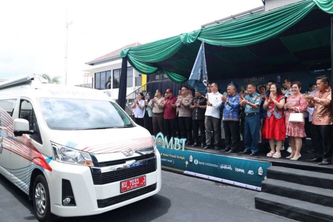 
 Wali Kota Tarakan Hadiri Kick Off Serabi 2026 di Kaltara, BI Hadirkan Layanan Penukaran Uang melalui aplikasi