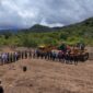 Alat Berat Program Bupati Malinau Turun