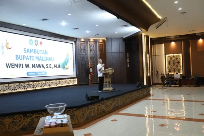 
 Bupati Malinau Dorong Peserta Pelatihan Kue Manfaatkan Peluang Usaha