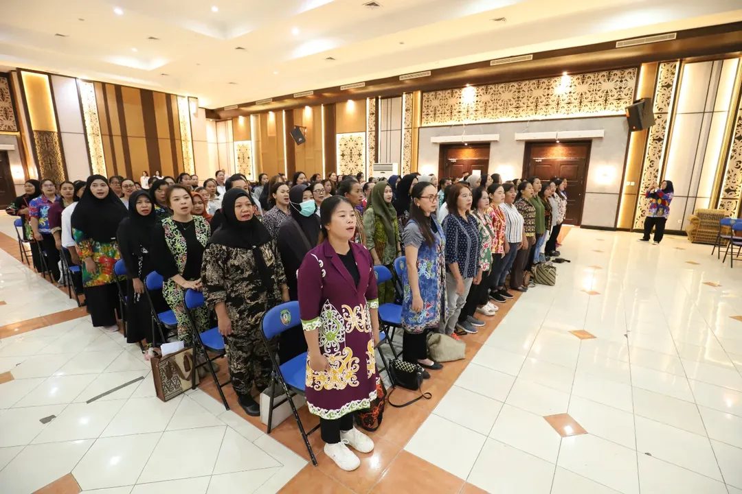 Bupati Malinau Dorong Peserta Pelatihan Kue Manfaatkan Peluang Usaha 