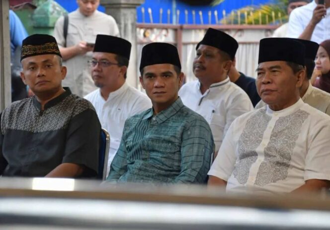 
 Bupati Nunukan Hadiri Safari RamadhaAn Gubernur Kalimantan Utara