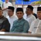 Bupati Nunukan Hadiri Safari Ramadhan Gubernur Kalimantan Utara