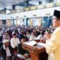Bupati Nunukan Irwan Ajak Masyarakat Tetap Optimis