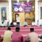 Bupati Nunukan Safari Ramadhan di Masjid Jami' Al Ikhlas