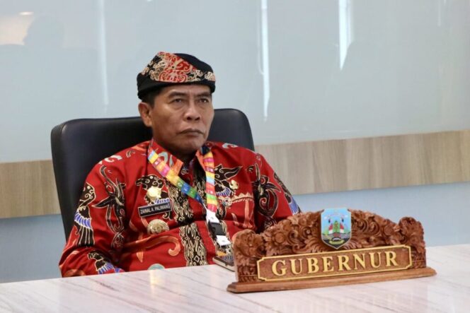 
 Gubernur Ingatkan ASN Terkait Larangan Gratifikasi Jelang Idulfitri 1447 H