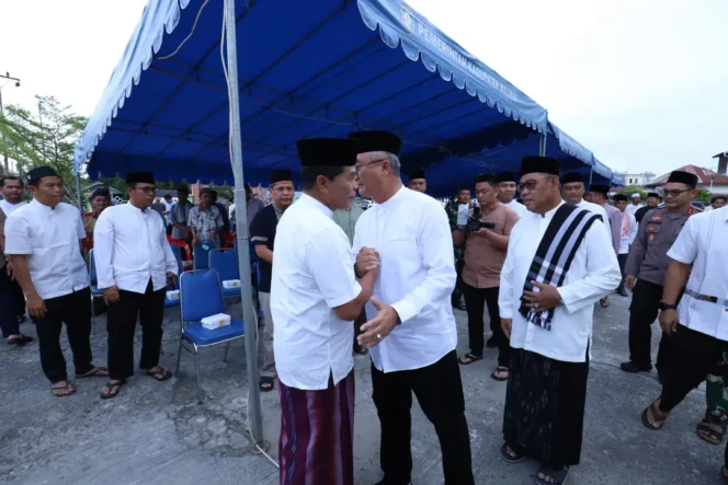 
 Safari Ramadhan 1447 H, Gubernur Kaltara Kunjungi Kabupaten Malinau