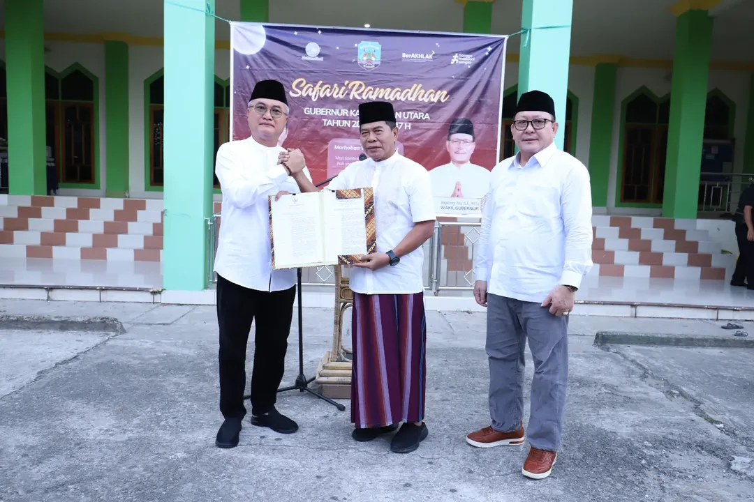 Gubernur Kaltara Kunjungi Kabupaten Malinau