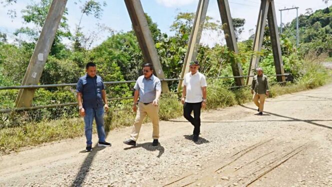 
 Infrastruktur Apau Kayan Jadi Perhatian Serius Pemerintah