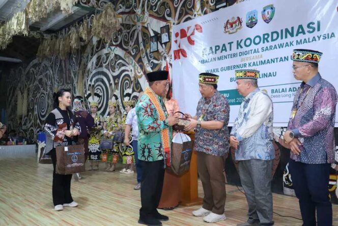 
 Kerajinan UMKM Malinau Menjadi Saksi Sinergitas Budaya Antar Indonesia dan Malaysia Dimasa Mendatang