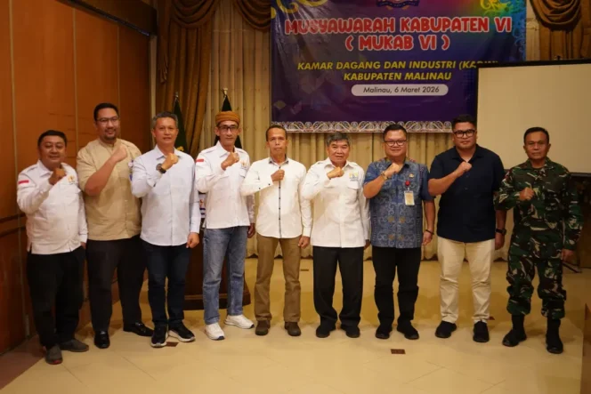 
 Musyawarah KADIN Malinau Jadi Momentum Penguatan Dunia Usaha Daerah