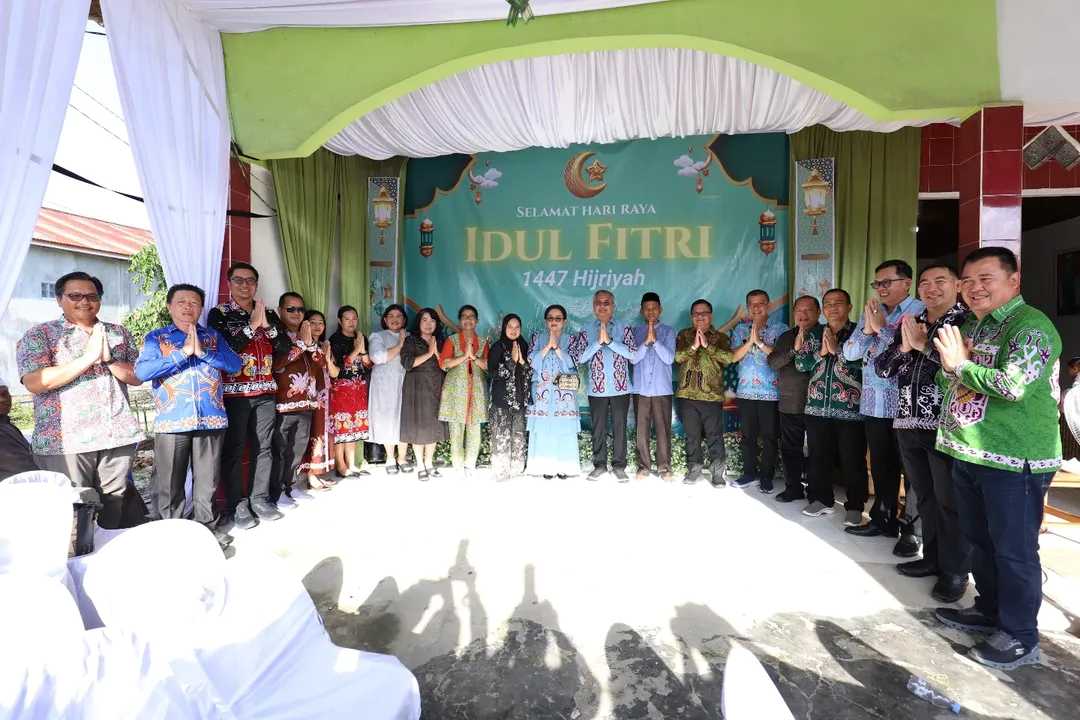 Pasca Banjir Tak Surutkan Silaturahmi