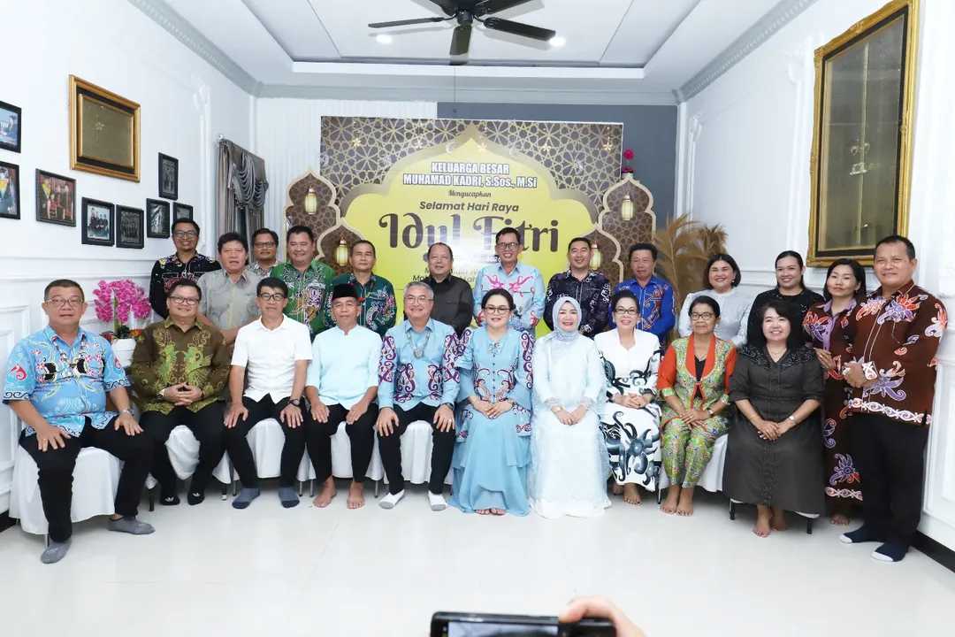 Pasca Banjir Tak Surutkan Silaturahmi