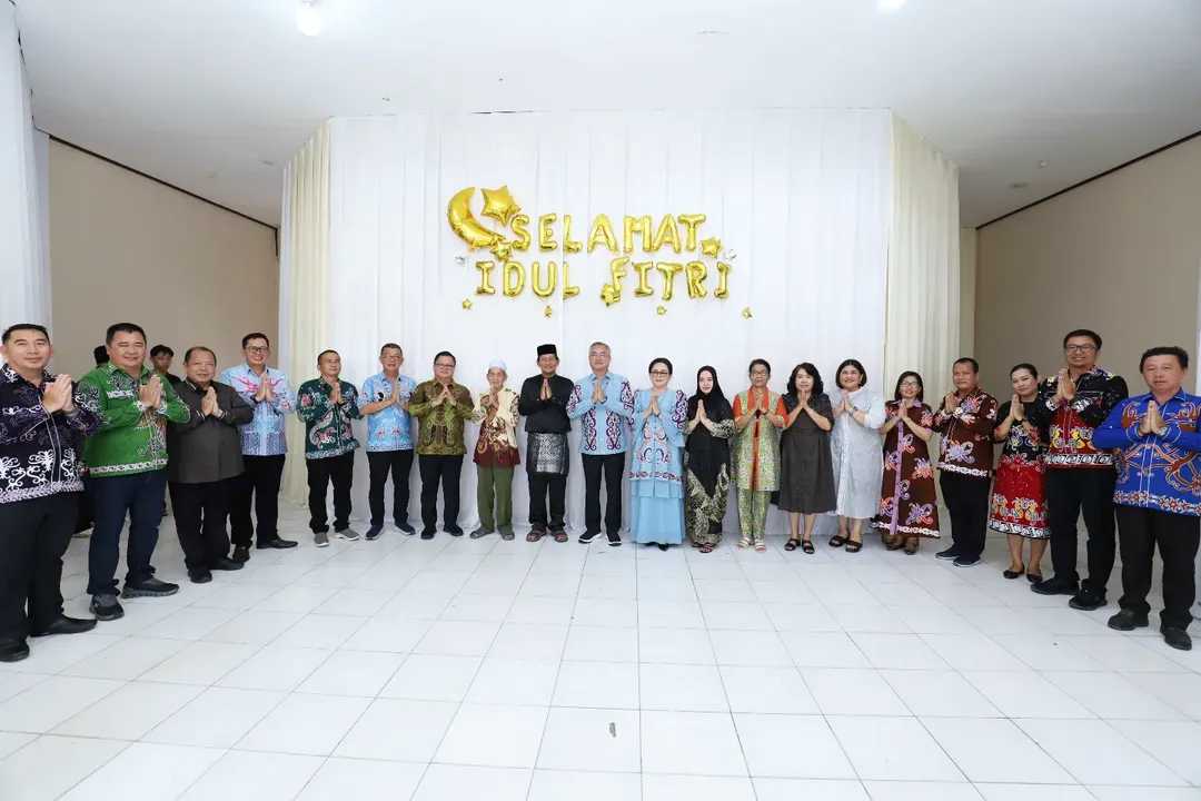 Pasca Banjir Tak Surutkan Silaturahmi