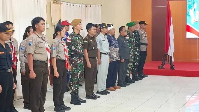 
 Pemkab Malinau Sambut Baik Pelaksanaan Operasi Ketupat Kayan Tahun 2026