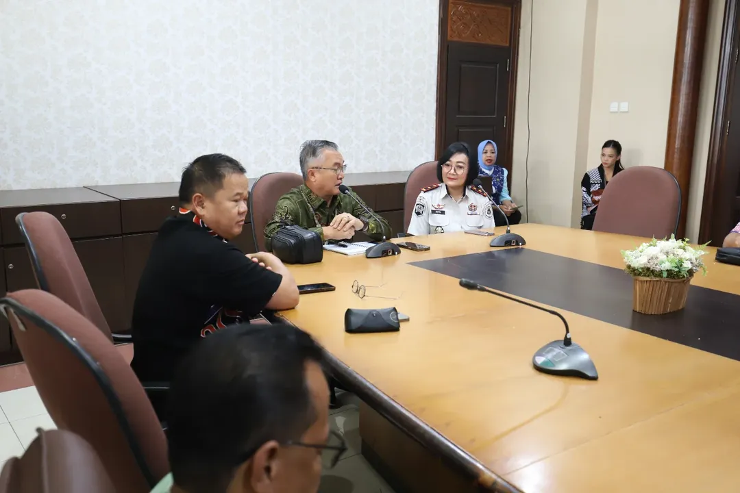 Pemkab Malinau dan Bapas Kelas II Tarakan Teken Nota Kesepakatan Kerjasama