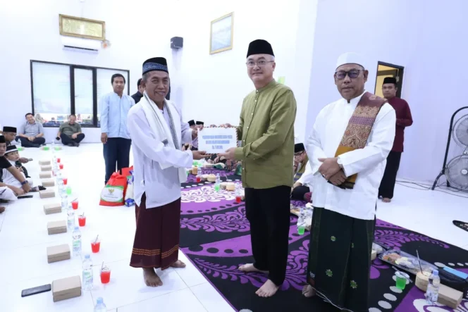 
 Safari Ramadhan ke 14 Pemkab Malinau Ditutup di Masjid Raudatul Jannah