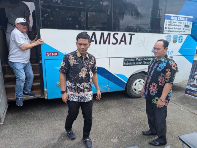 
 Safari Perangkat Daerah, Sekprov Dorong Pelayanan Tetap Optimal Pasca Cuti Bersama