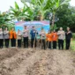 Turut Dukung Program Swasembada Pangan Nasional, Bupati Wempi Hadir pada Penanaman Jagung Serentak