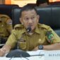 Wabup Hermanus Hadiri Rapat Pembahasan Optimalisasi distribusi Kawasan Mangrove dan Gambut Terhadap Peningkatan Pendapatan Asli Daerah