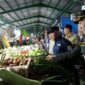 Wali Kota Tarakan Tinjau Langsung Kondisi Pasar