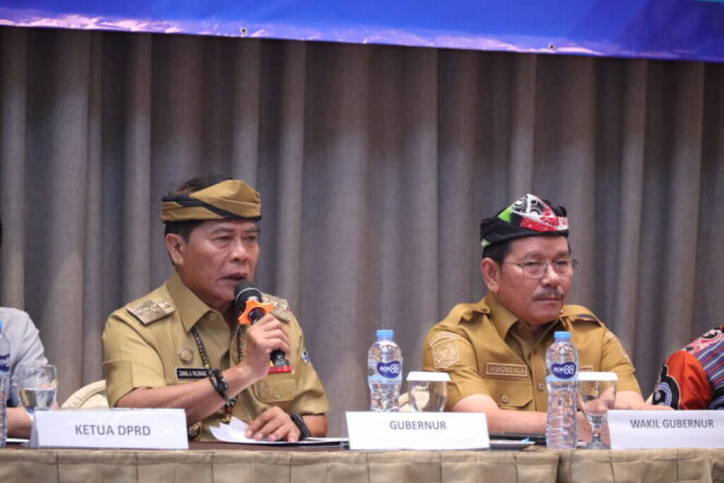 
 Kolaborasi CSR, Gubernur Ajak Perusahaan Bangun Kaltara