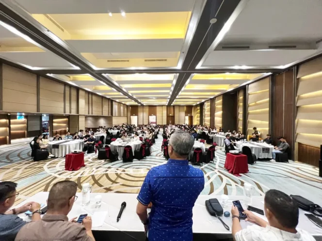 
 Kuliah Dibiayai Penuh, Bupati Malinau Minta Lulusan Berkontribusi ke Daerah