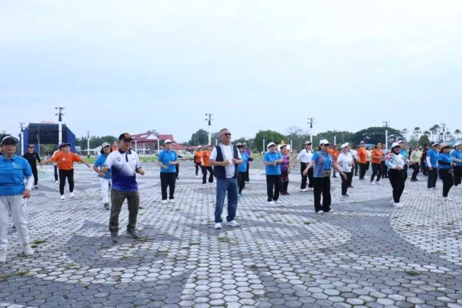 
 PWKI Malinau Gelar Perayaan Paskah, Bupati Ajak Perempuan Kristen Jadi Terang dan Berkat