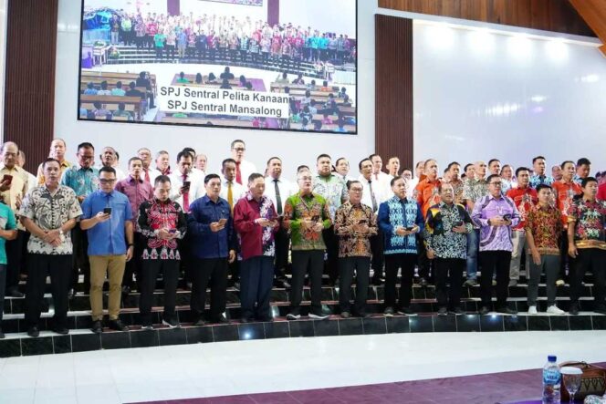 
 “Kebangkitan yang Menguatkan”, Paskah Koperda GKII Daerah Malinau Jadi Titik Bangkit Kaum Pria