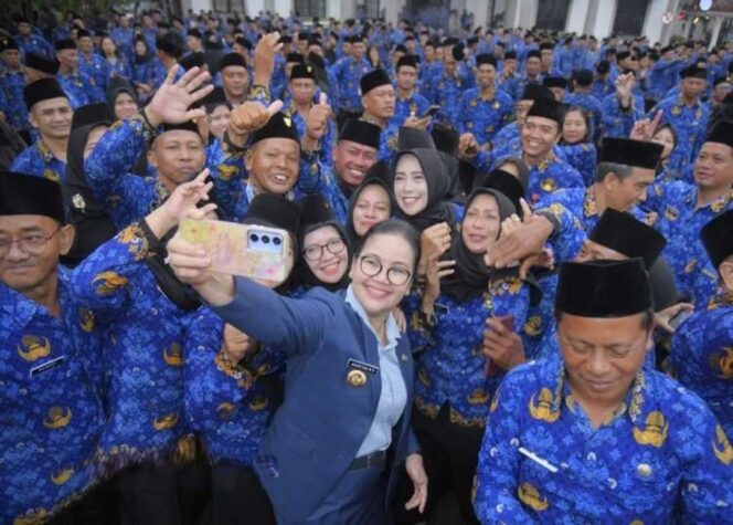 
 Peluang PPPK 2026: Alih Status Dari Paruh Waktu ke Status Tetap, Begini Mekanismenya